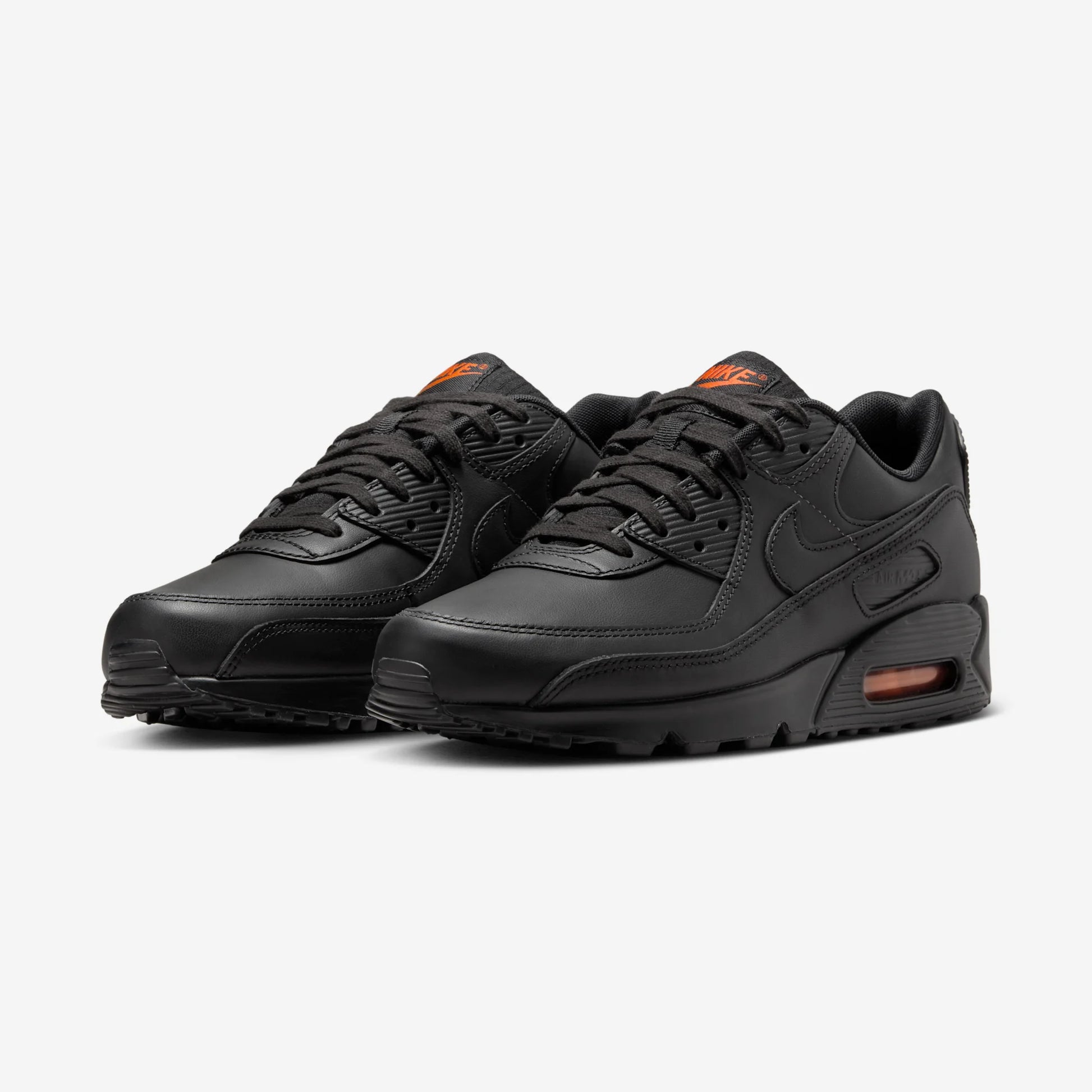 Nike Air Max 90 Black Safety Orange