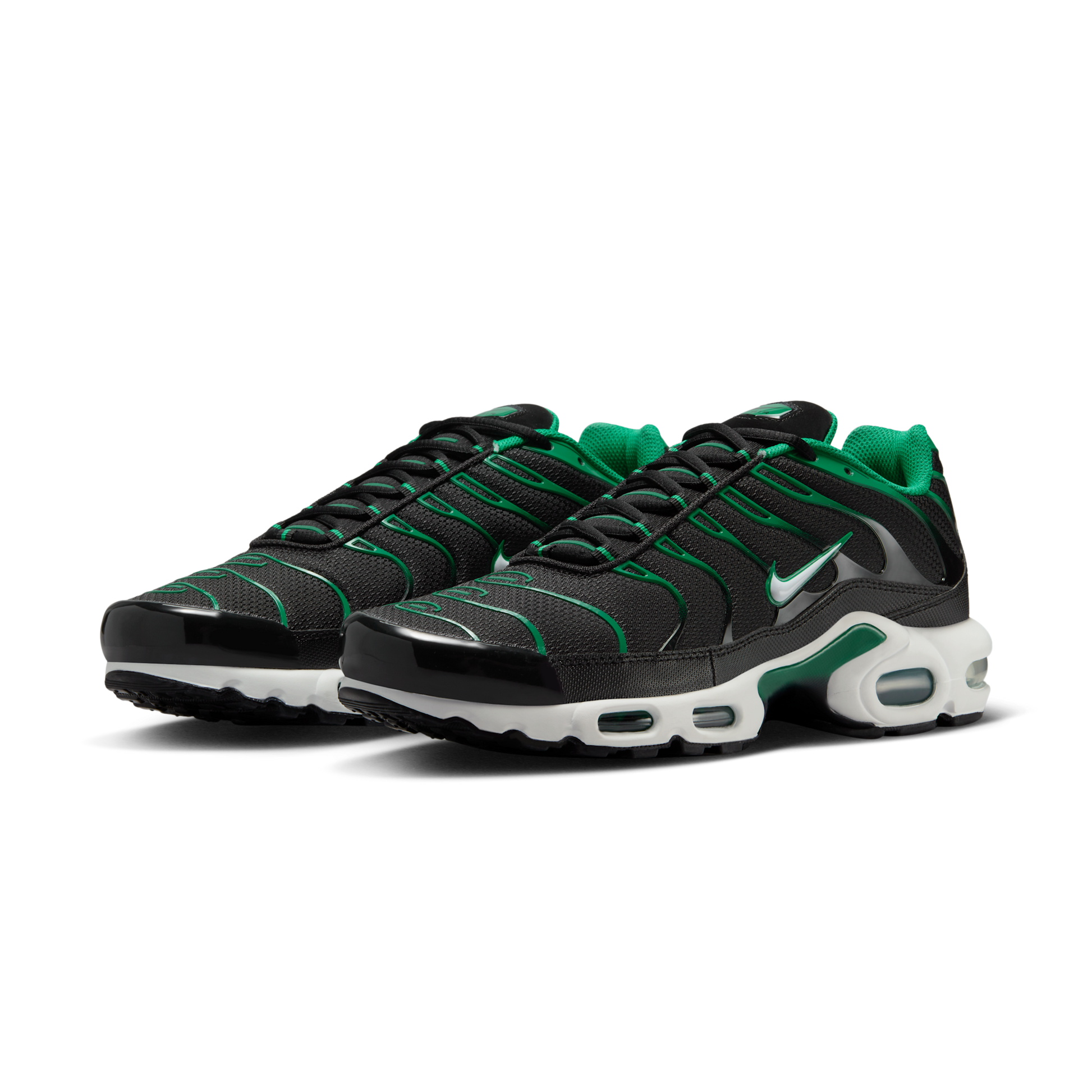 Nike Air Max Plus Black Malachite