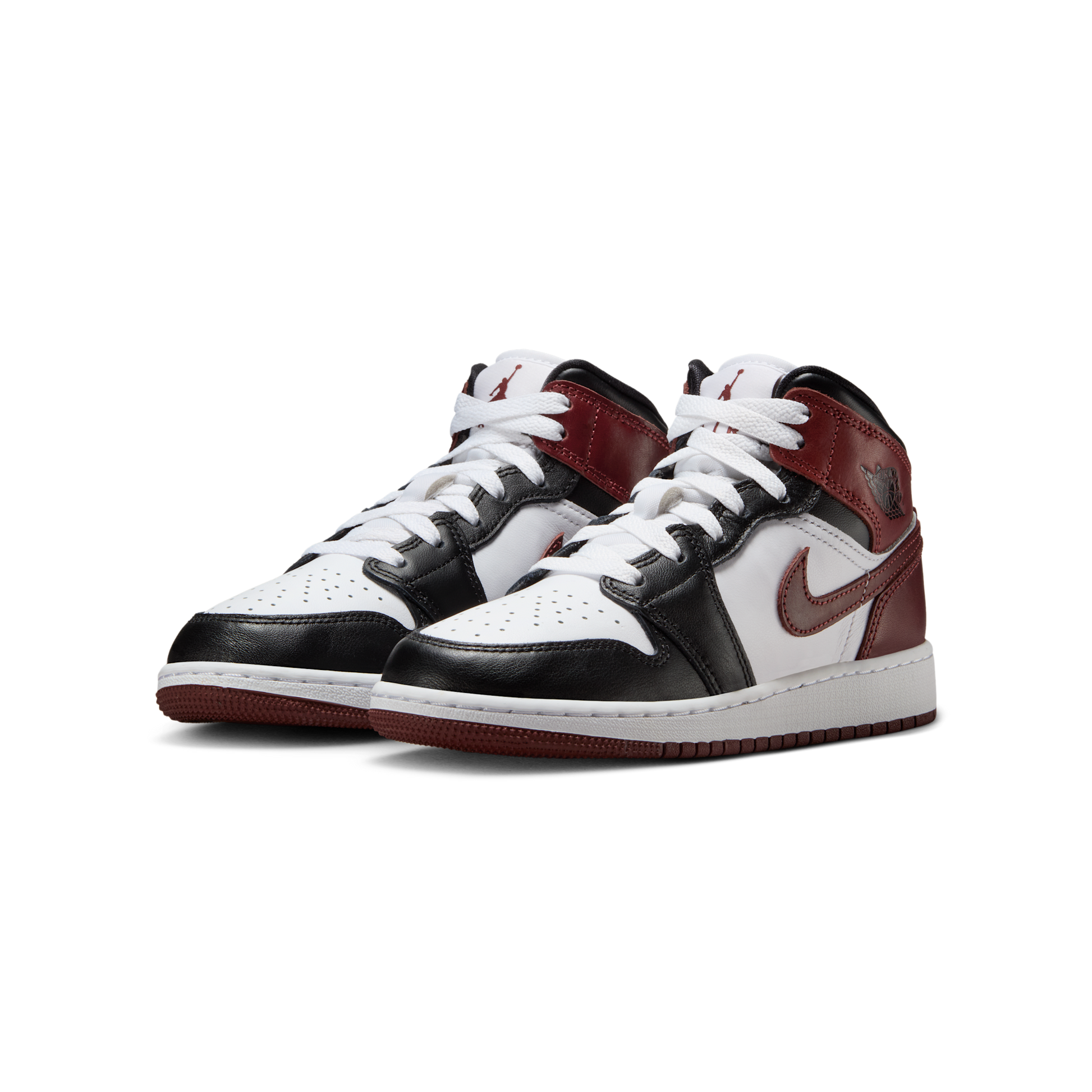 Jordan 1 Mid SE Dark Pony