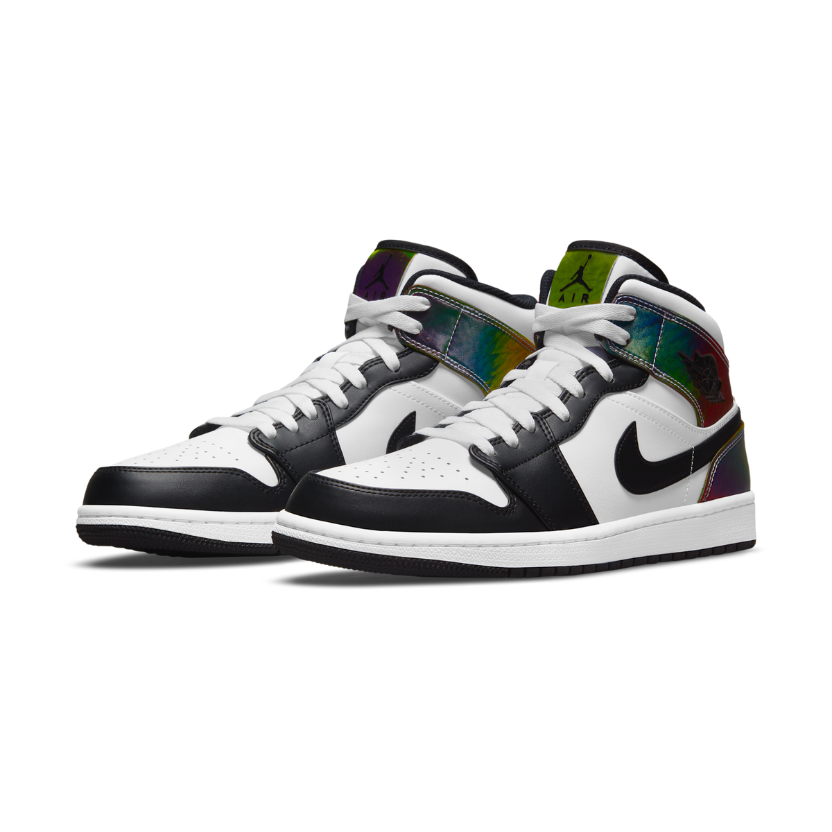 Jordan 1 Mid Heat Reactive