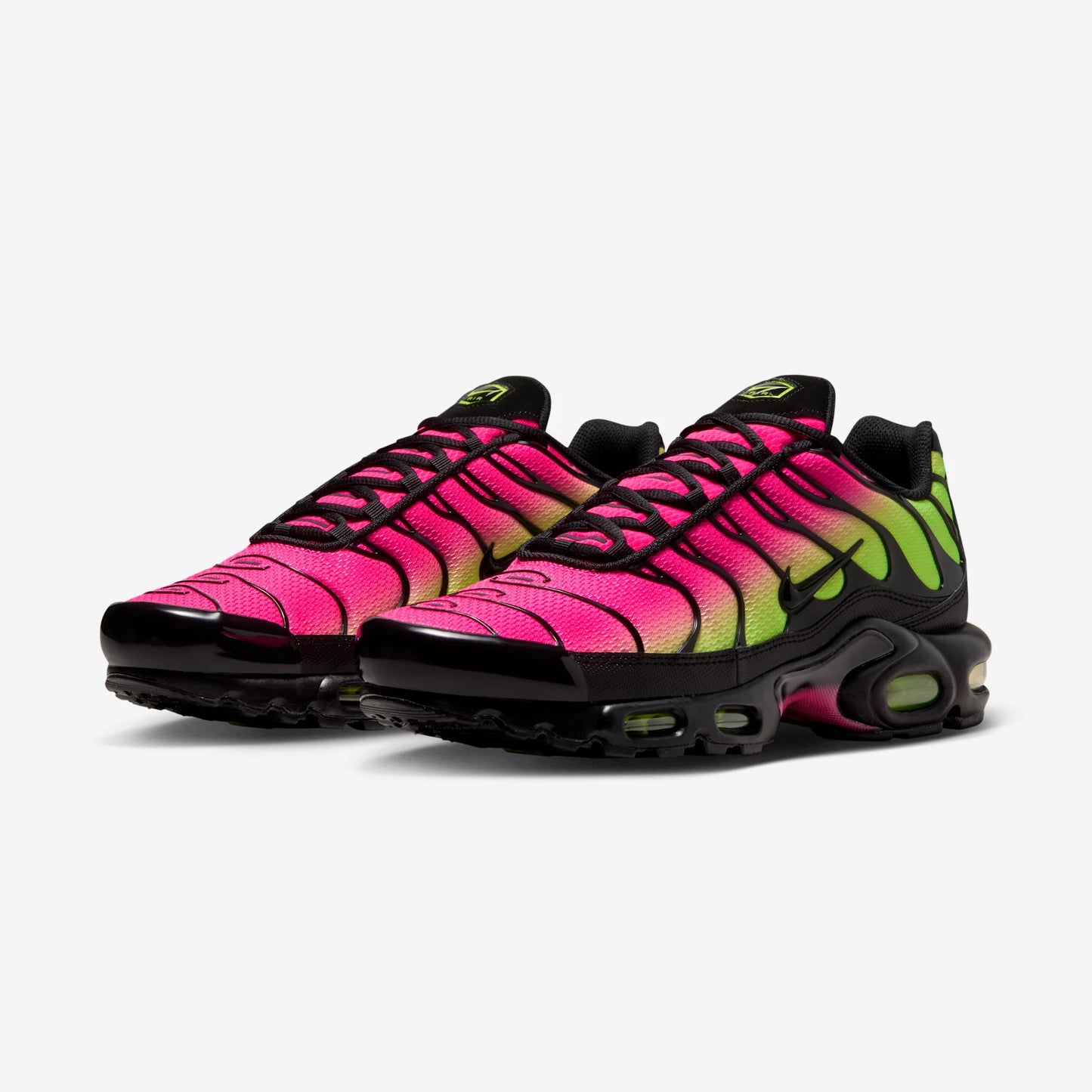 Nike Air Max Plus Hyper Pink Volt Black