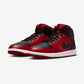 Jordan 1 Mid Reverse Bred (2021)