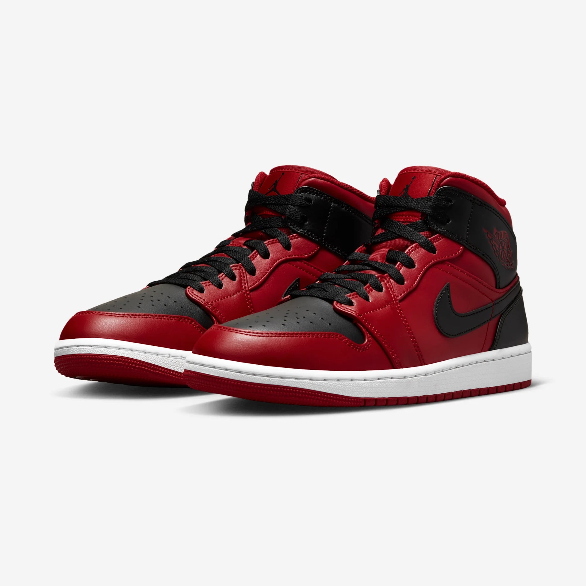 Jordan 1 Mid Reverse Bred (2021)