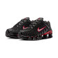 Nike Shox TL Black University Red