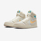 Jordan 1 Zoom CMFT 2 Orewood Brown Bright Citrus Sail