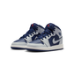 Jordan 1 Mid Blue Void