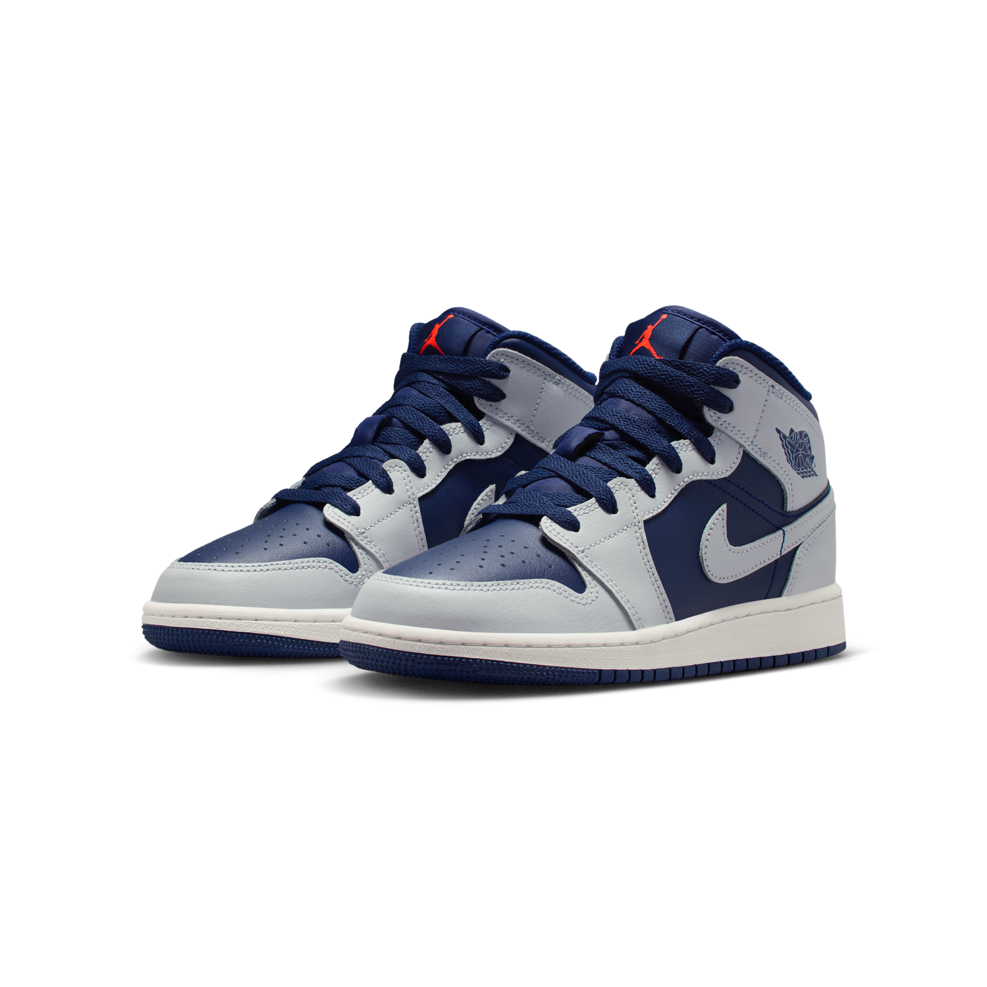 Jordan 1 Mid Blue Void