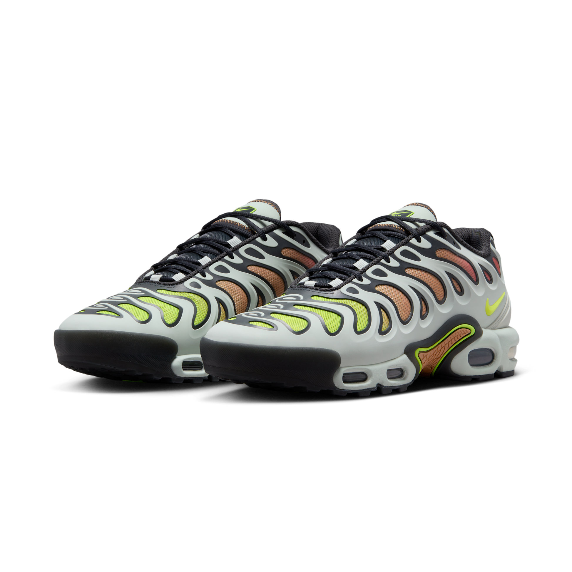 Nike Air Max Plus Drift Light Silver Volt