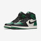 Jordan 1 Retro High Pine Green