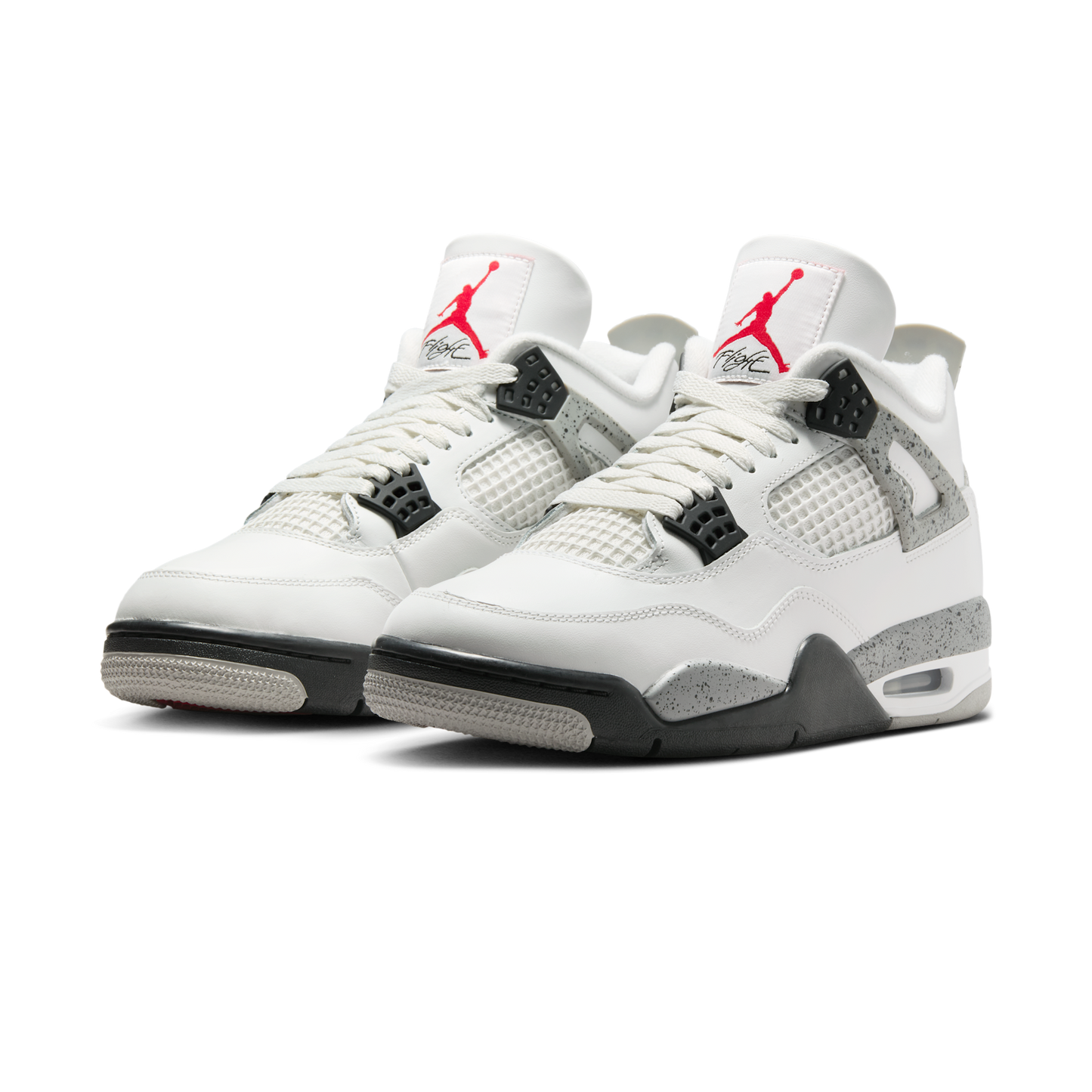 Jordan 4 Retro White Cement (2025)