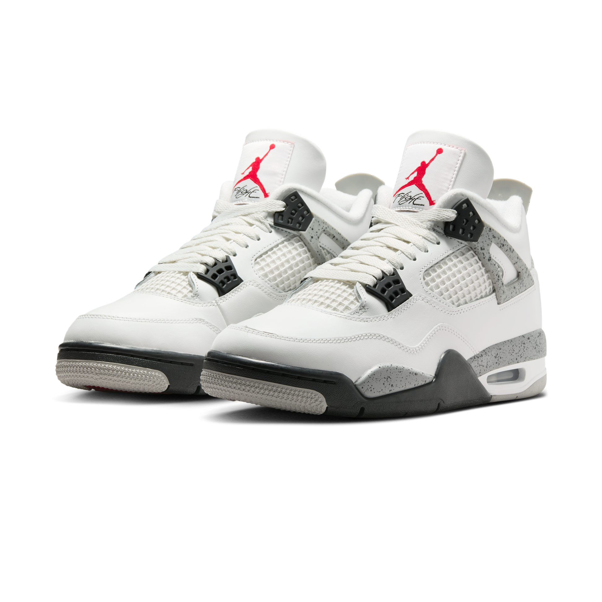 Jordan 4 Retro White Cement (2025)