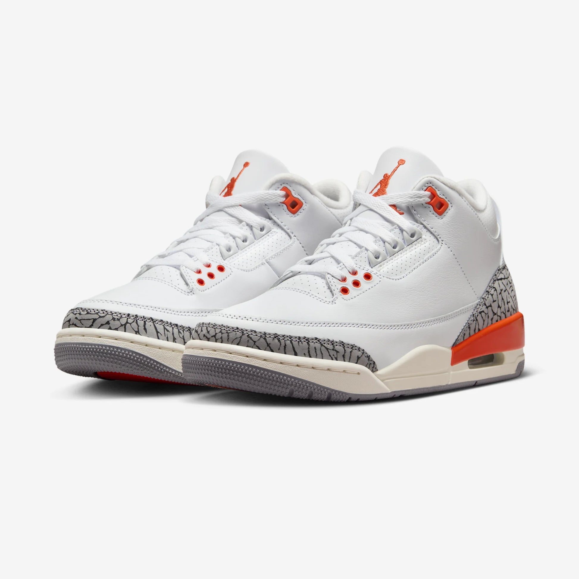 Jordan 3 Retro Georgia Peach (Women's)