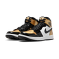 Jordan 1 Retro High Golf Patent Gold Toe