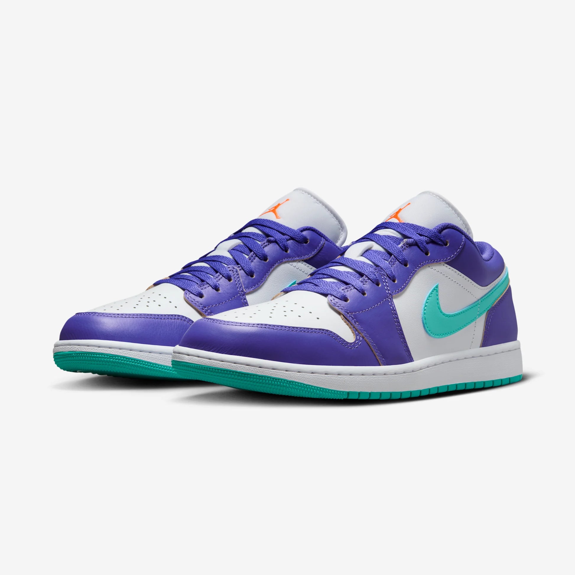 Jordan 1 Low SE Psychic Purple Hyper Jade