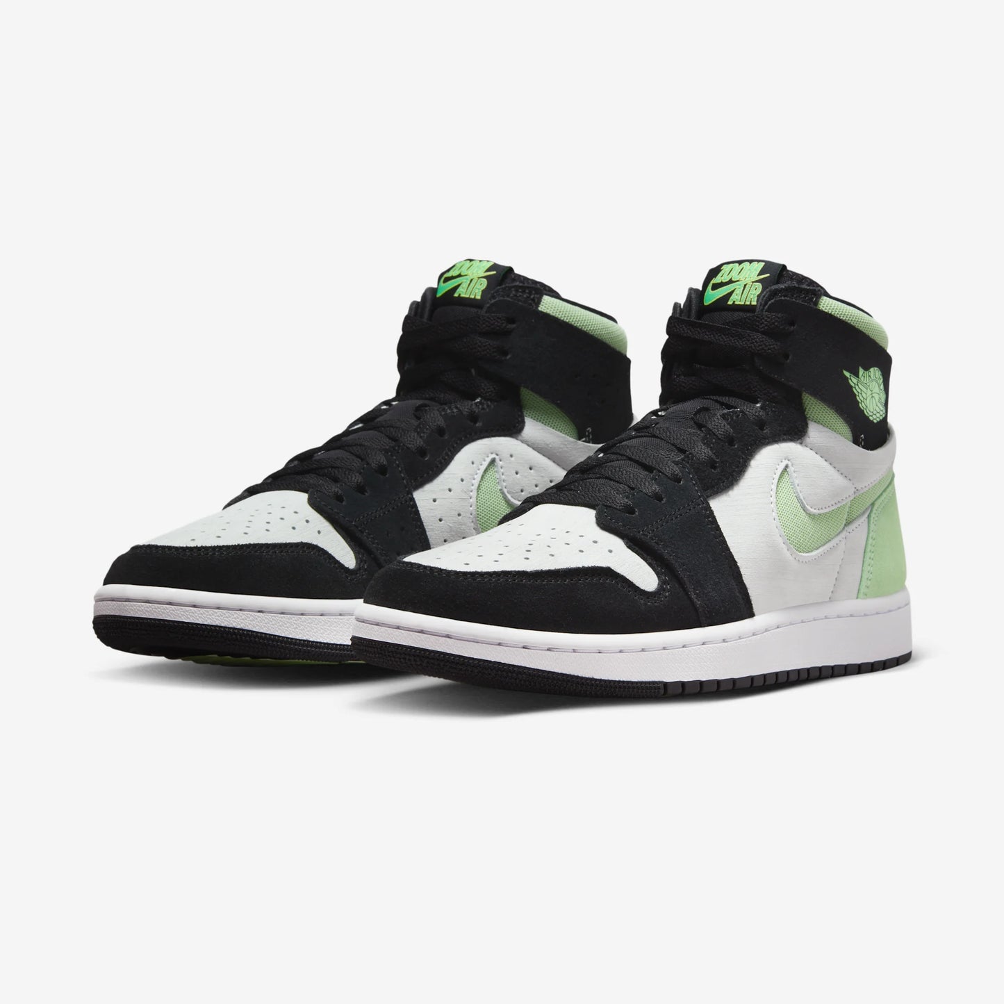 Jordan 1 High Zoom Air CMFT 2 Honeydew