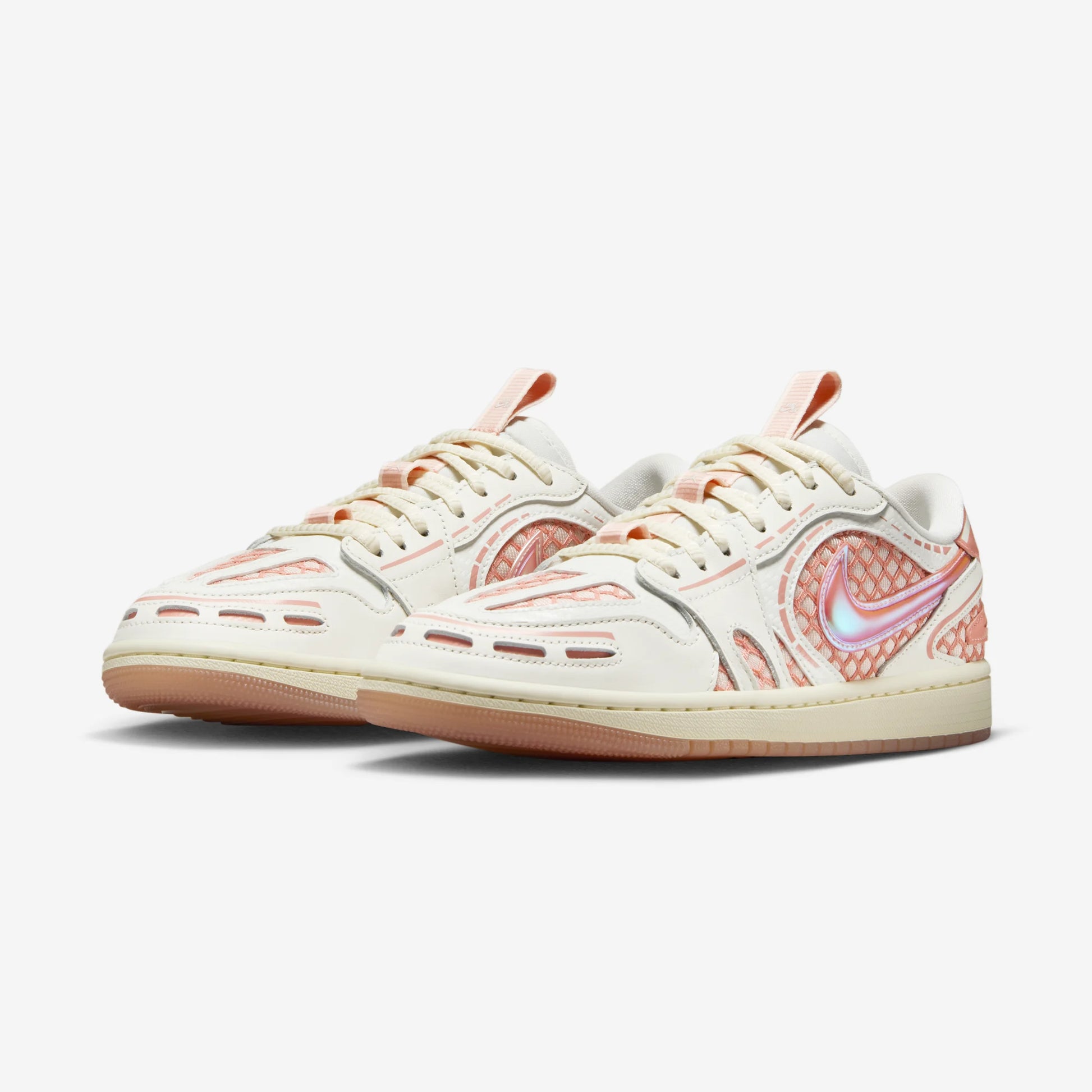 Jordan 1 Low Method of Make V3 Sail Washed Coral (Women's)