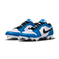 Jordan 1 Low TD Cleat Game Royal