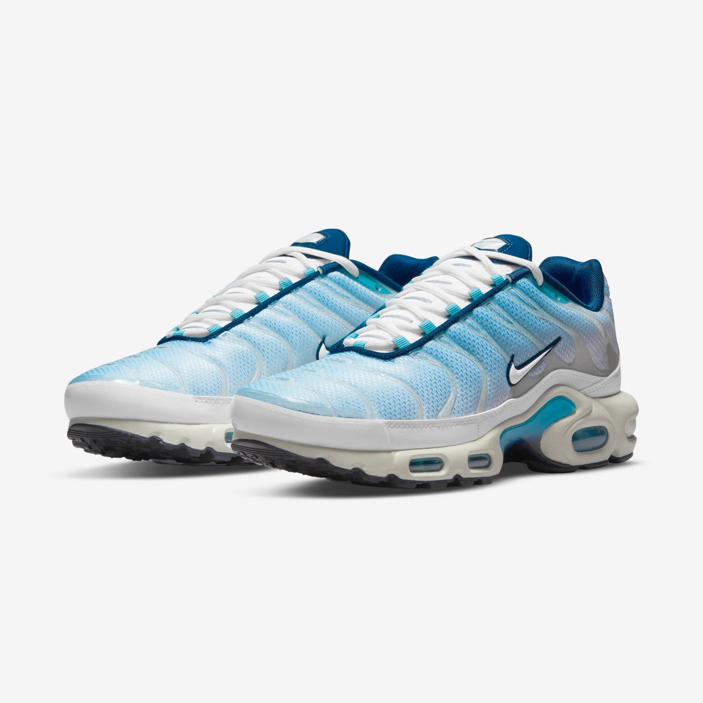 Nike Air Max Plus Psychic Blue White