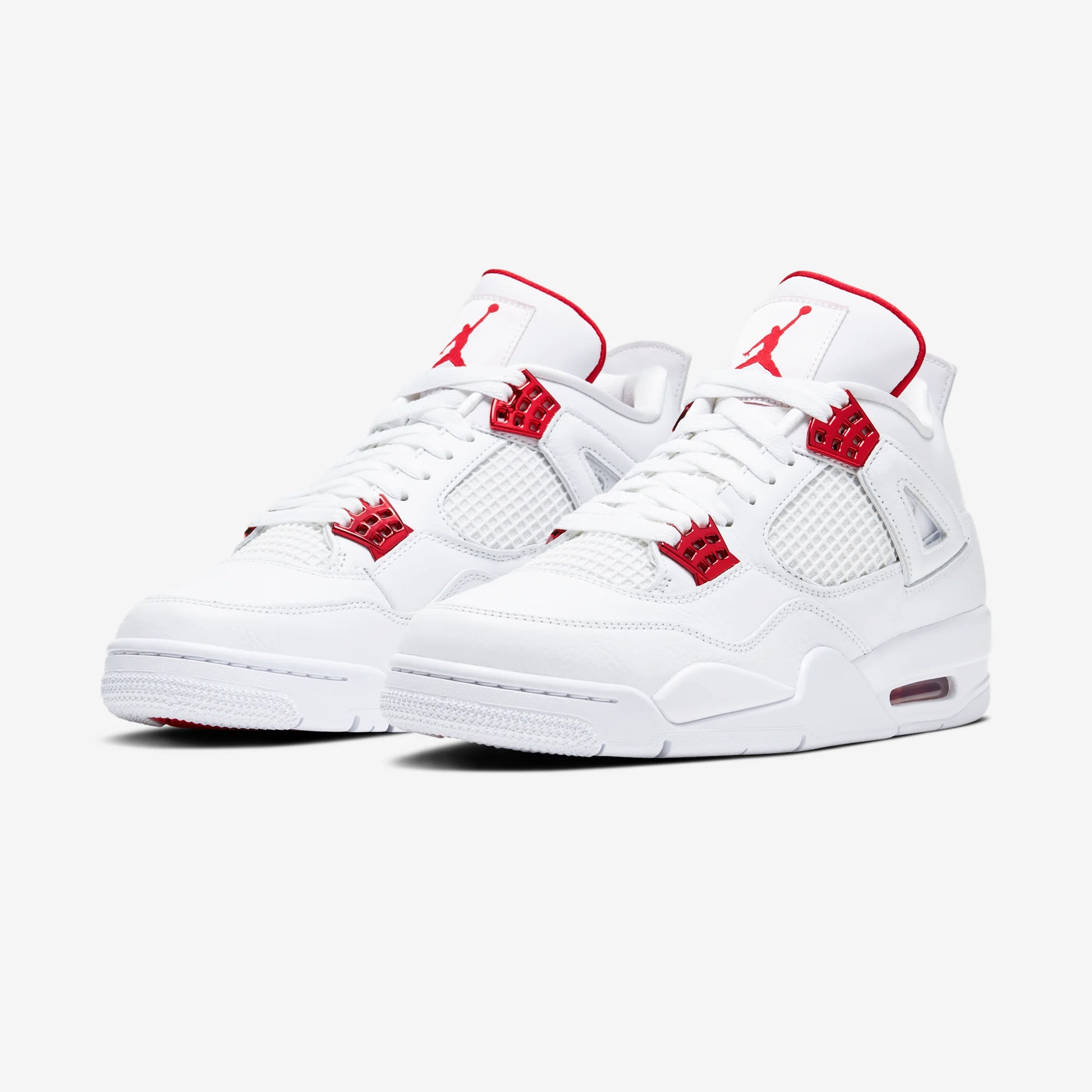 Jordan 4 Retro Metallic Red