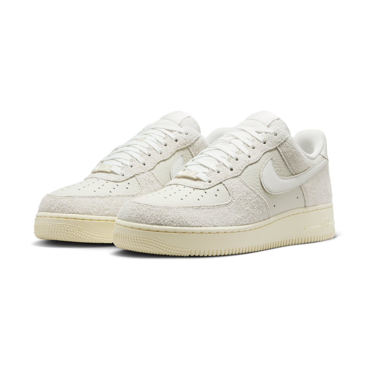 Nike Air Force 1 Low '07 Phantom Summit White Light Bone