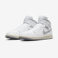 Air Jordan 1 Mid Neutral Grey