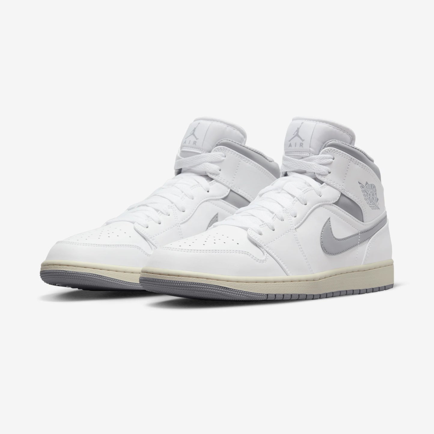 Air Jordan 1 Mid Neutral Grey
