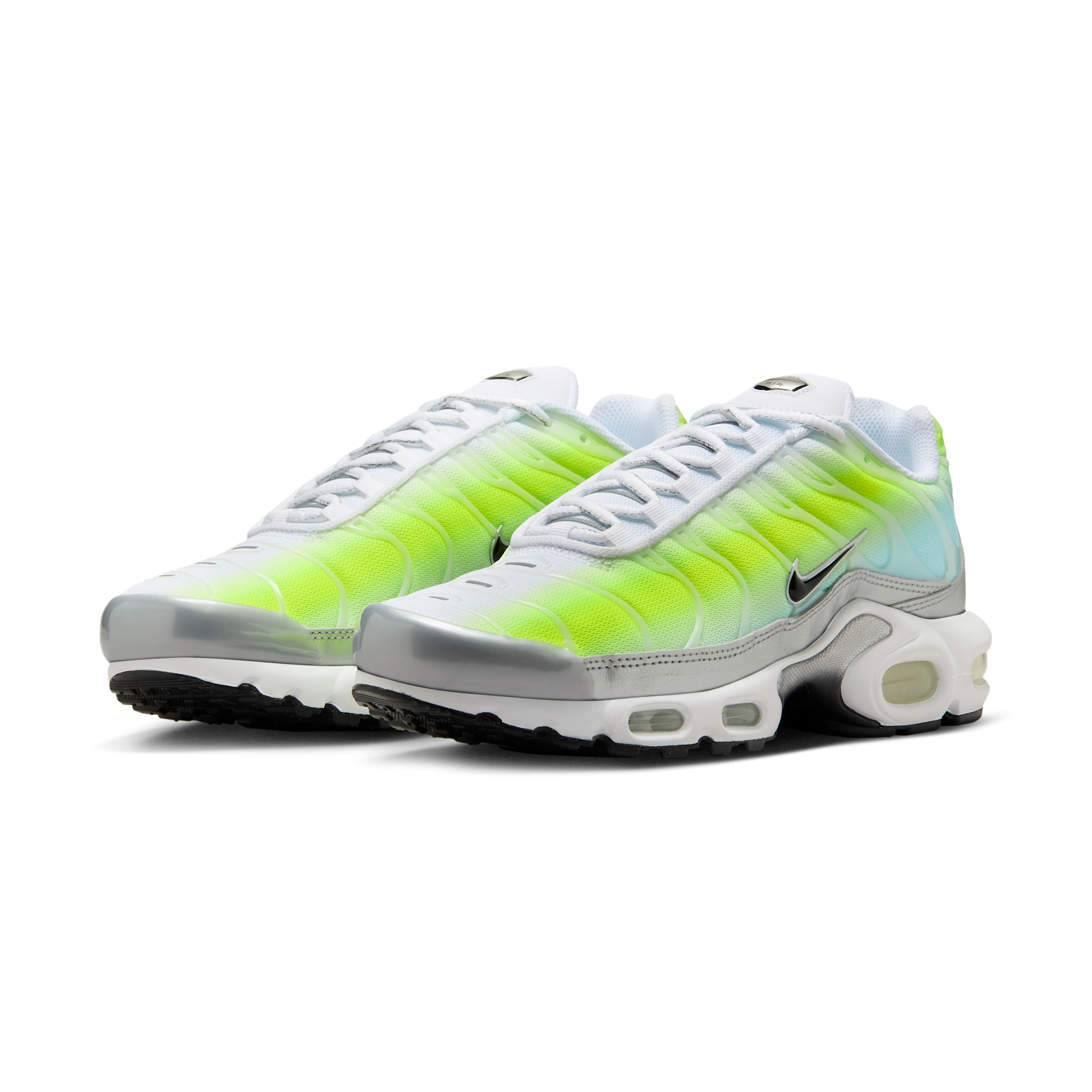 Nike Air Max Plus Cyber Glacier Blue Gradient (Women's)