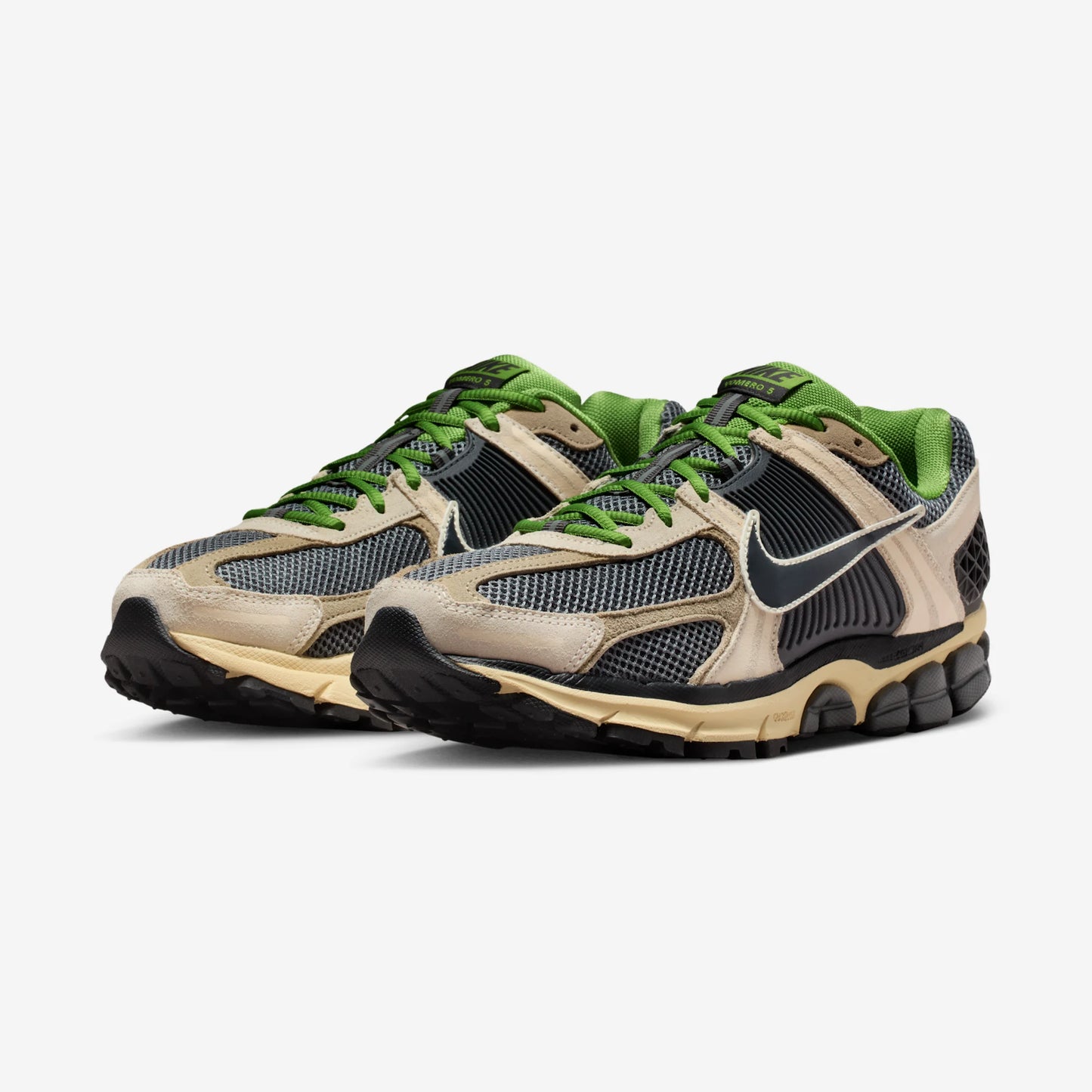 Nike Zoom Vomero 5 Pale Ivory Chlorophyll