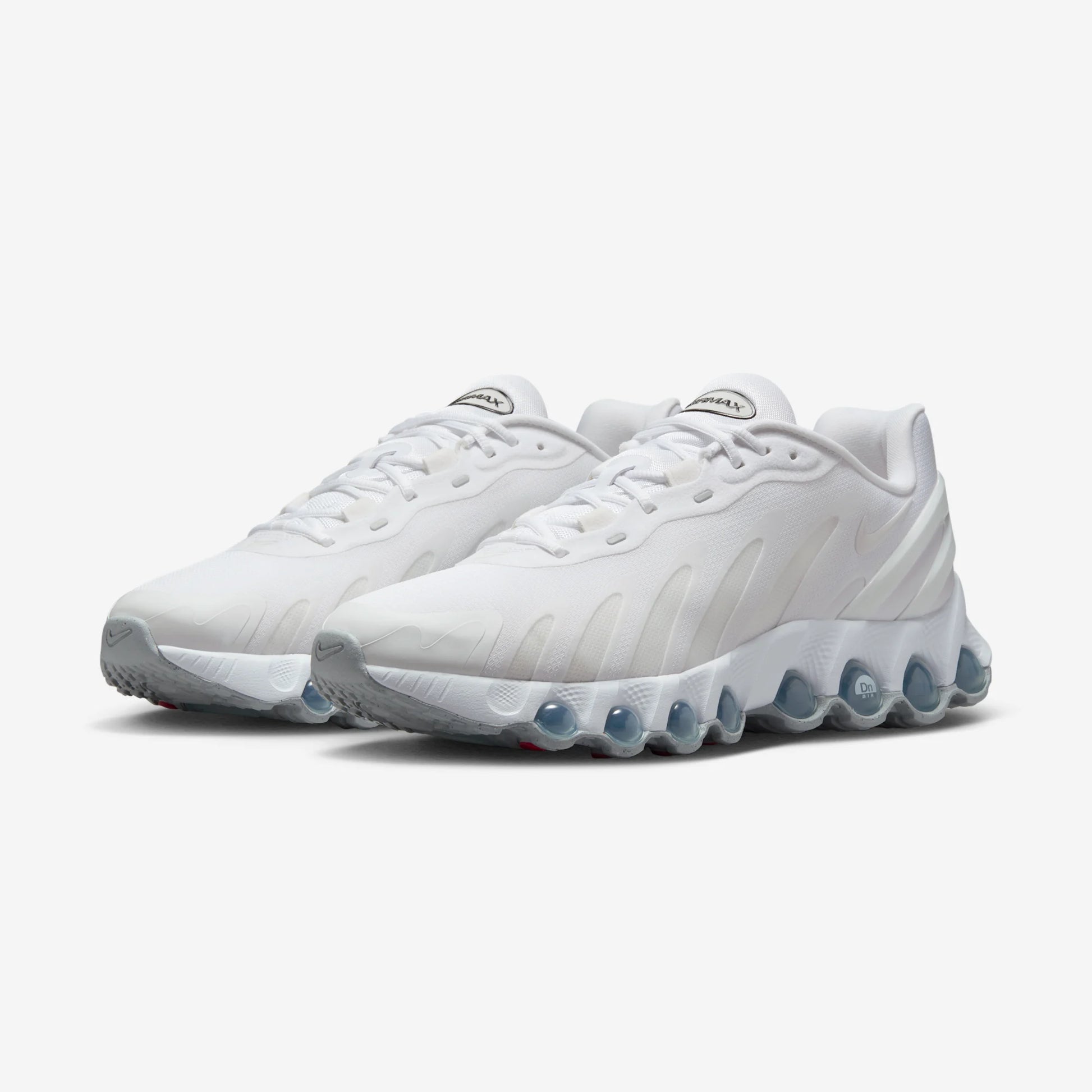 Nike Air Max Dn8 White Metallic Silver