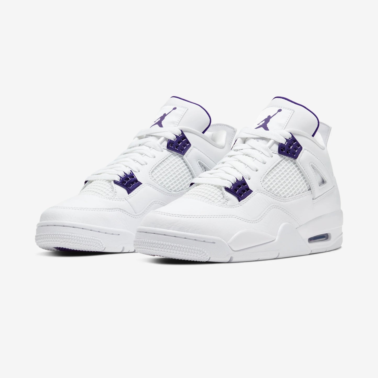 Jordan 4 Retro Metallic Purple