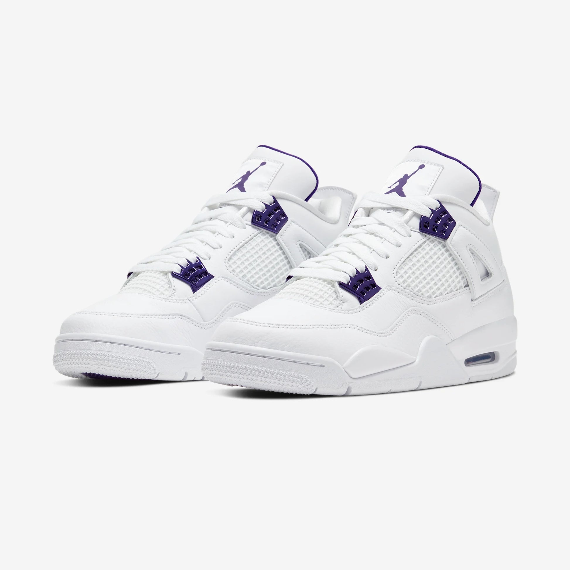 Jordan 4 Retro Metallic Purple