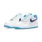 Nike Air Force 1 Low First Use White University Blue