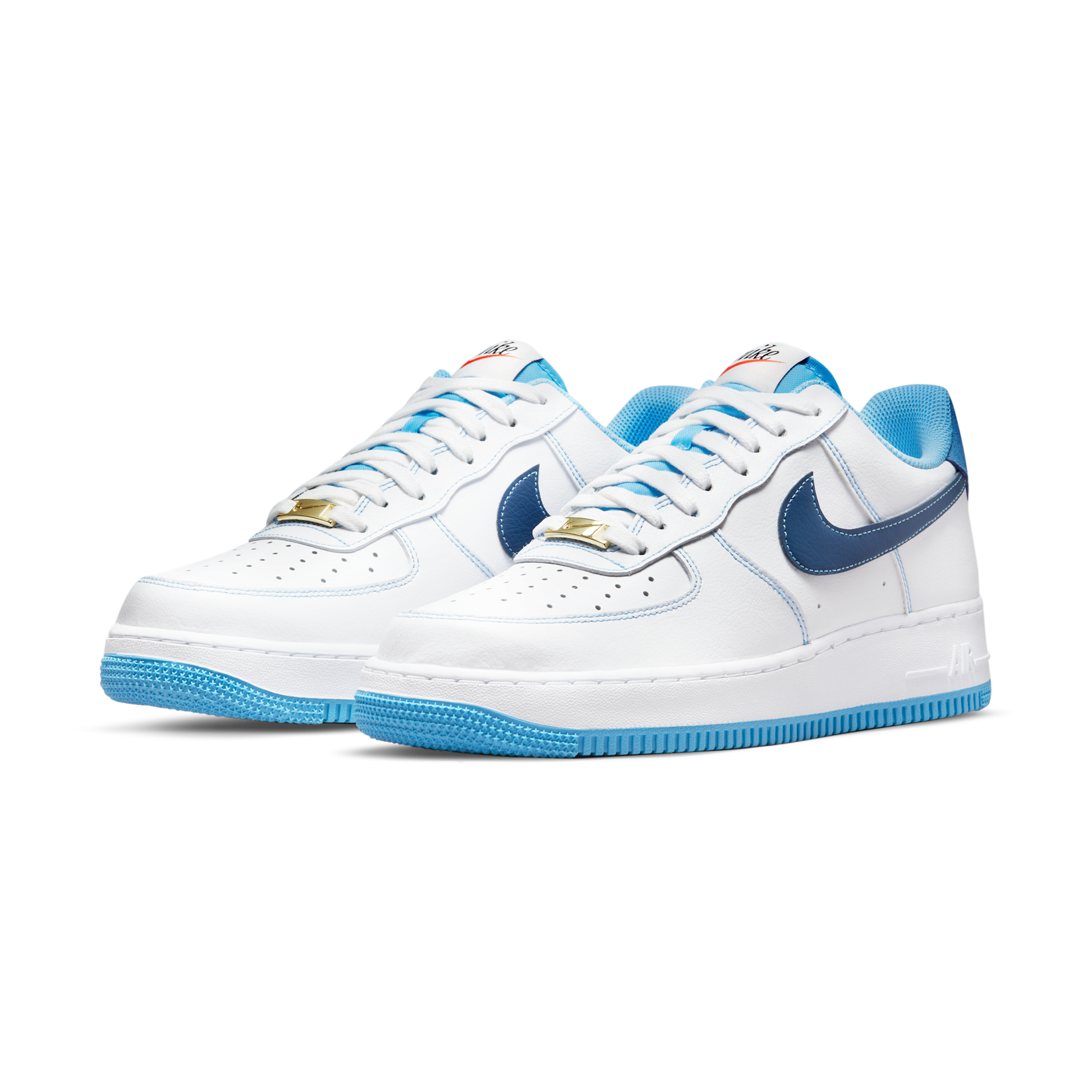 Nike Air Force 1 Low First Use White University Blue