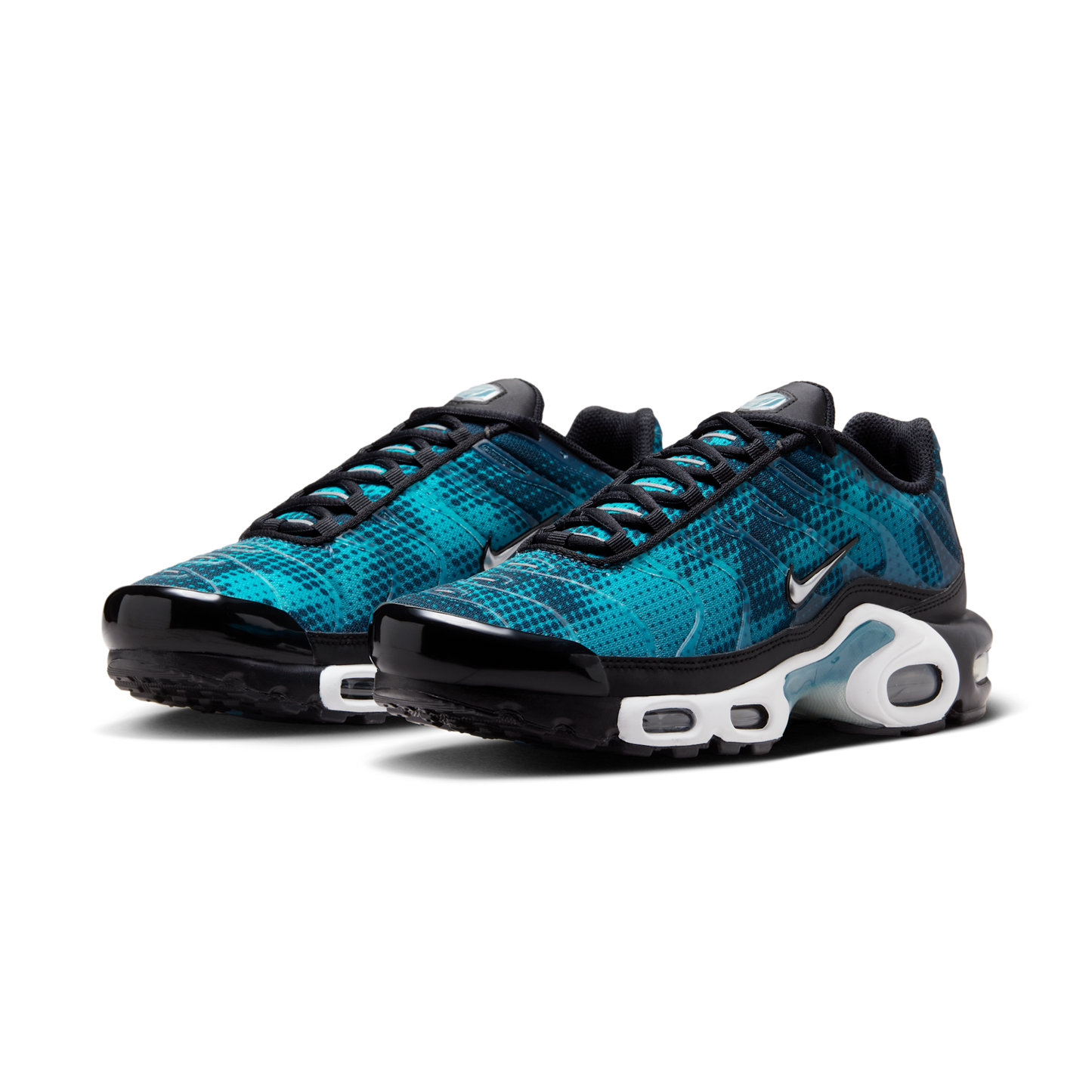 Nike Air Max Plus Dot Pattern Black Dusty Cactus (Women's)