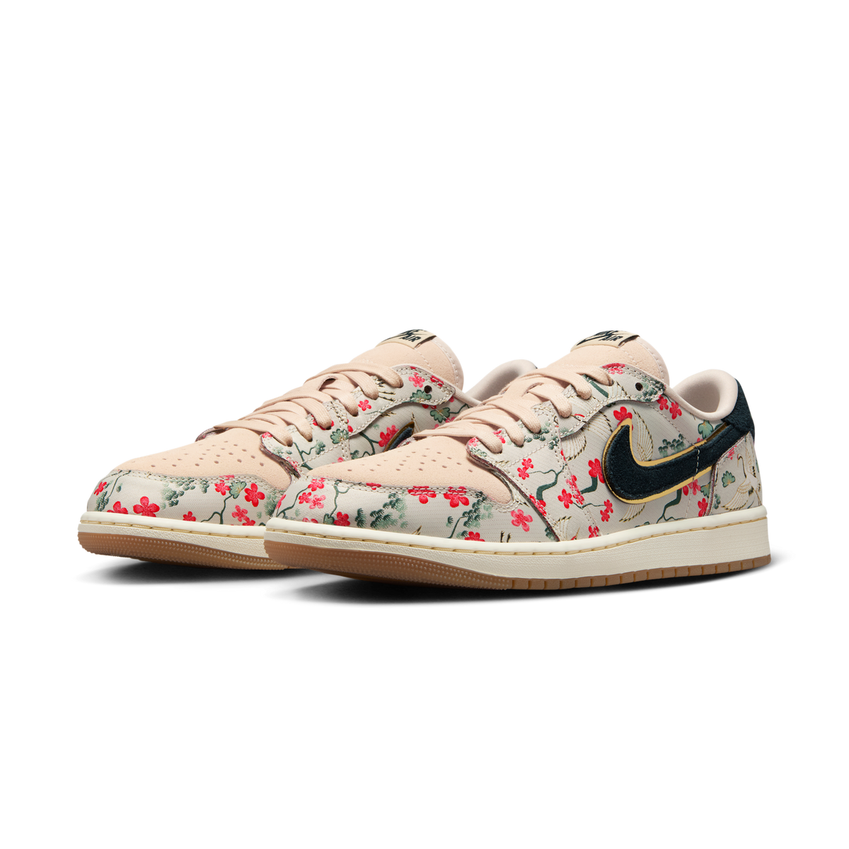 Jordan 1 Retro Low OG Rui Hachimura Oatmeal