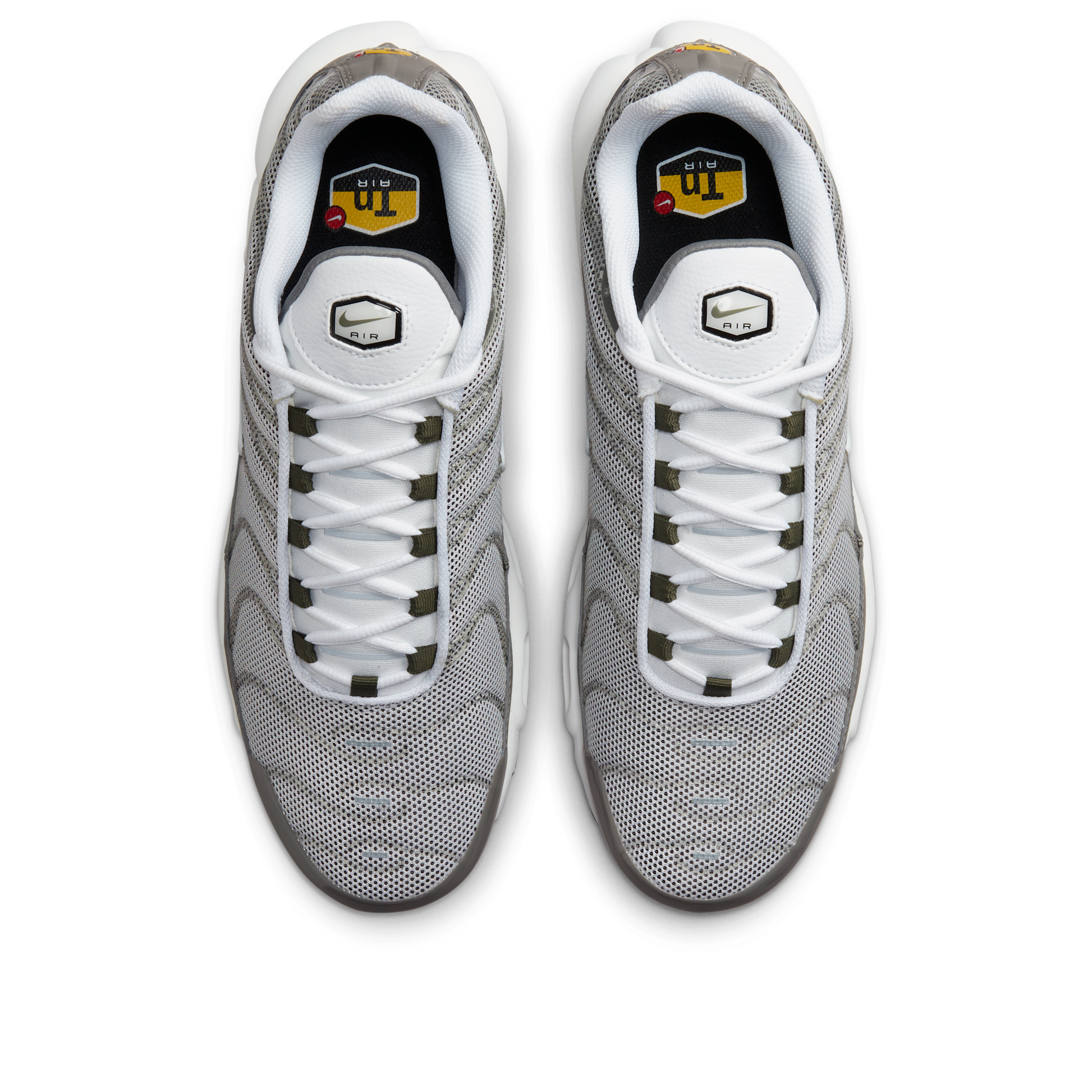 Nike Air Max Plus Flat Pewter
