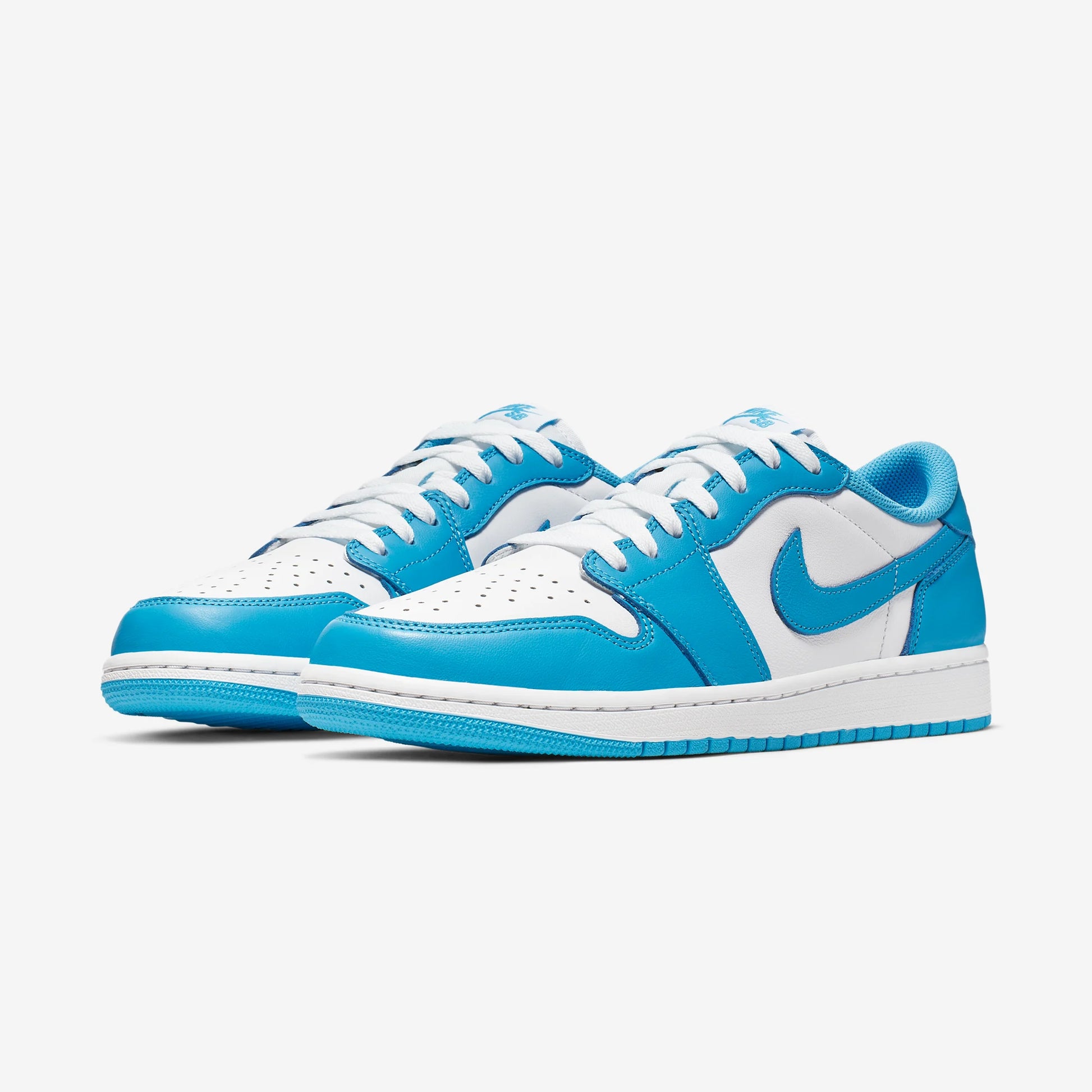 Jordan 1 Low SB UNC