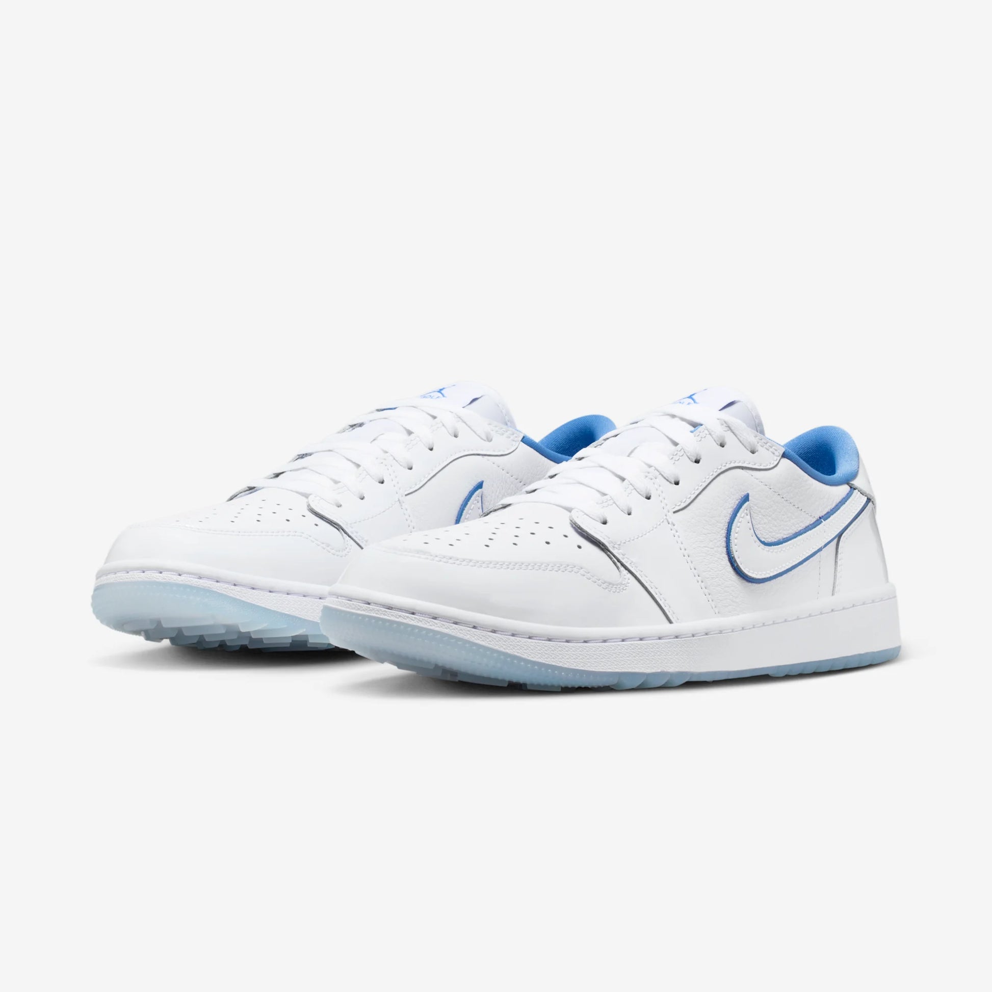 Jordan 1 Low Golf White Legend Blue