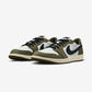 Jordan 1 Retro Low OG Medium Olive