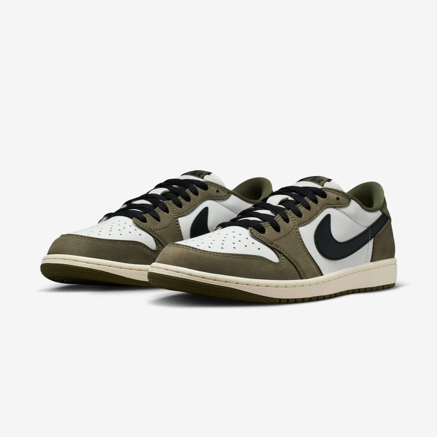Jordan 1 Retro Low OG Medium Olive