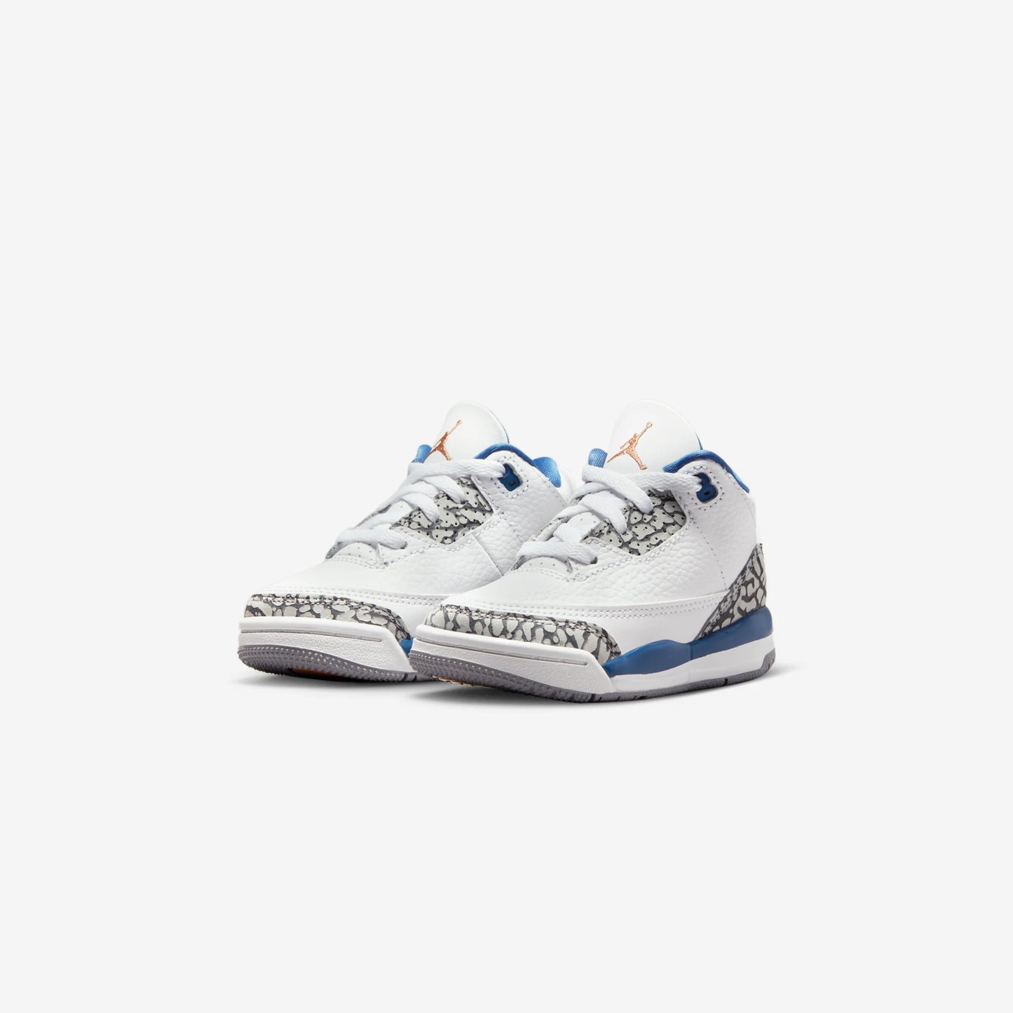 Jordan 3 Retro Wizards (TD)