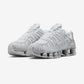 Nike Shox TL White Chrome (Women's)