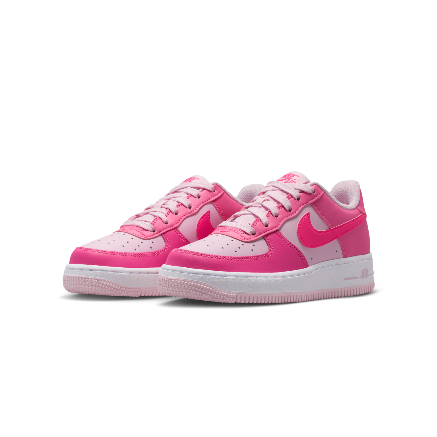 Nike Air Force 1 Low Pinksicle Pink Foam (GS)