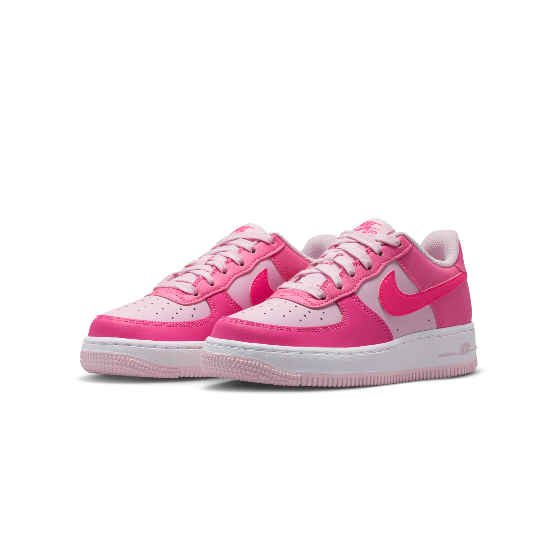 Nike Air Force 1 Low Pinksicle Pink Foam (GS)