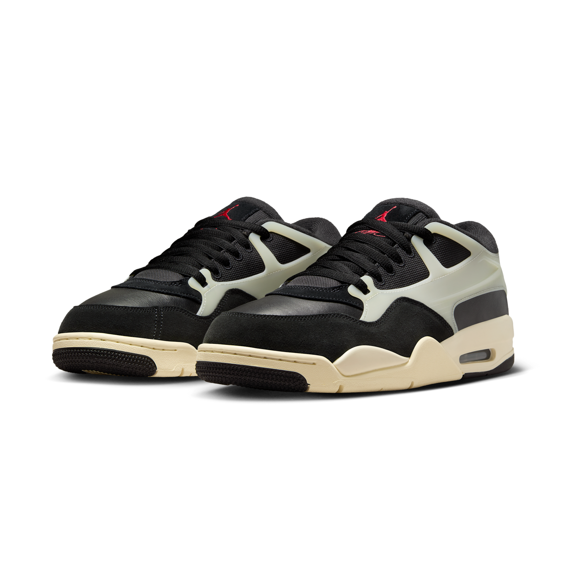 Jordan 4 RM Black Sail