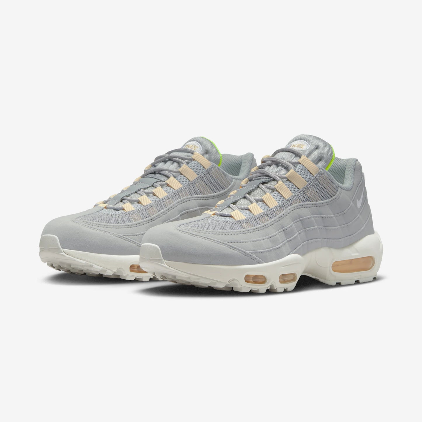 Nike Air Max 95 Next Nature Light Smoke Grey