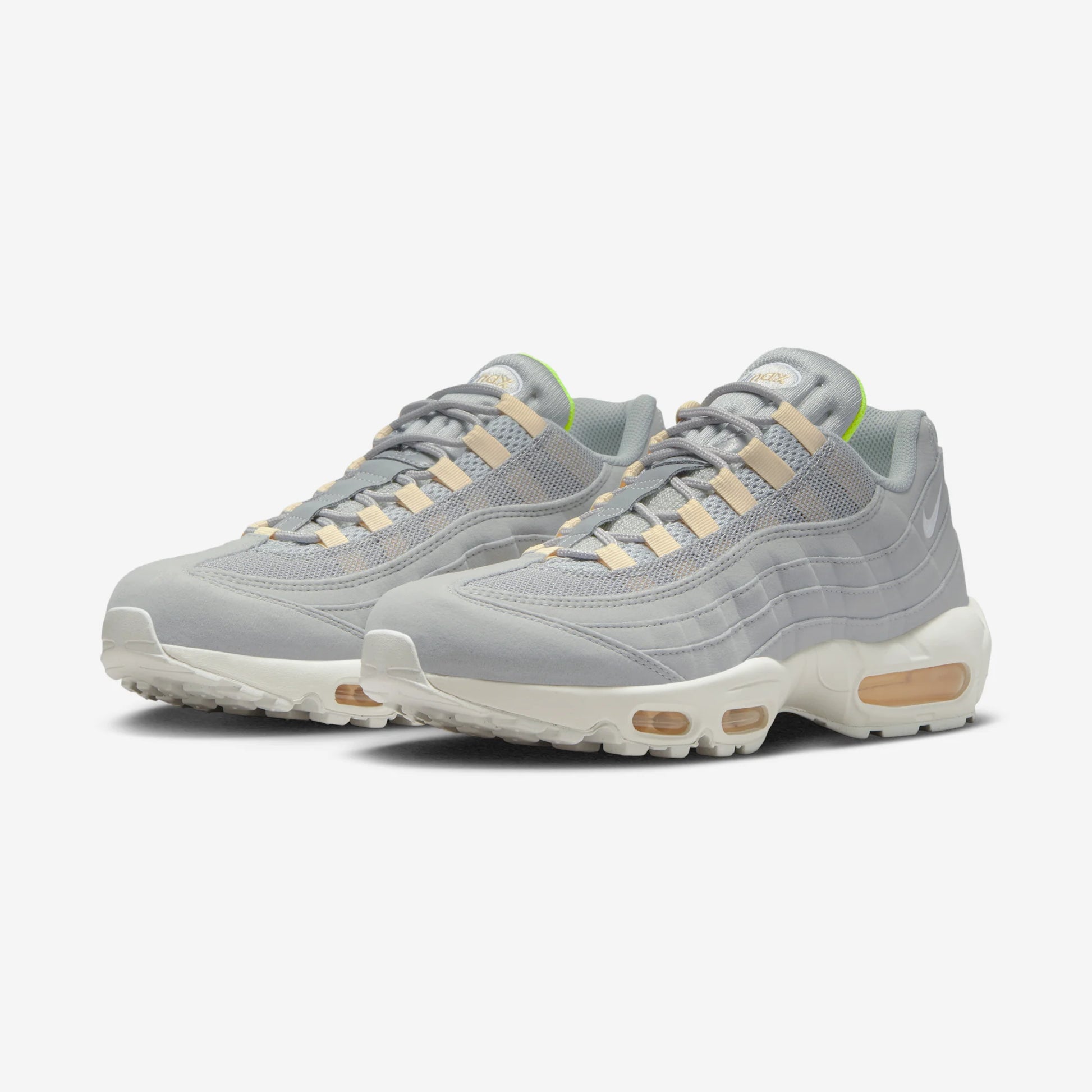 Nike Air Max 95 Next Nature Light Smoke Grey