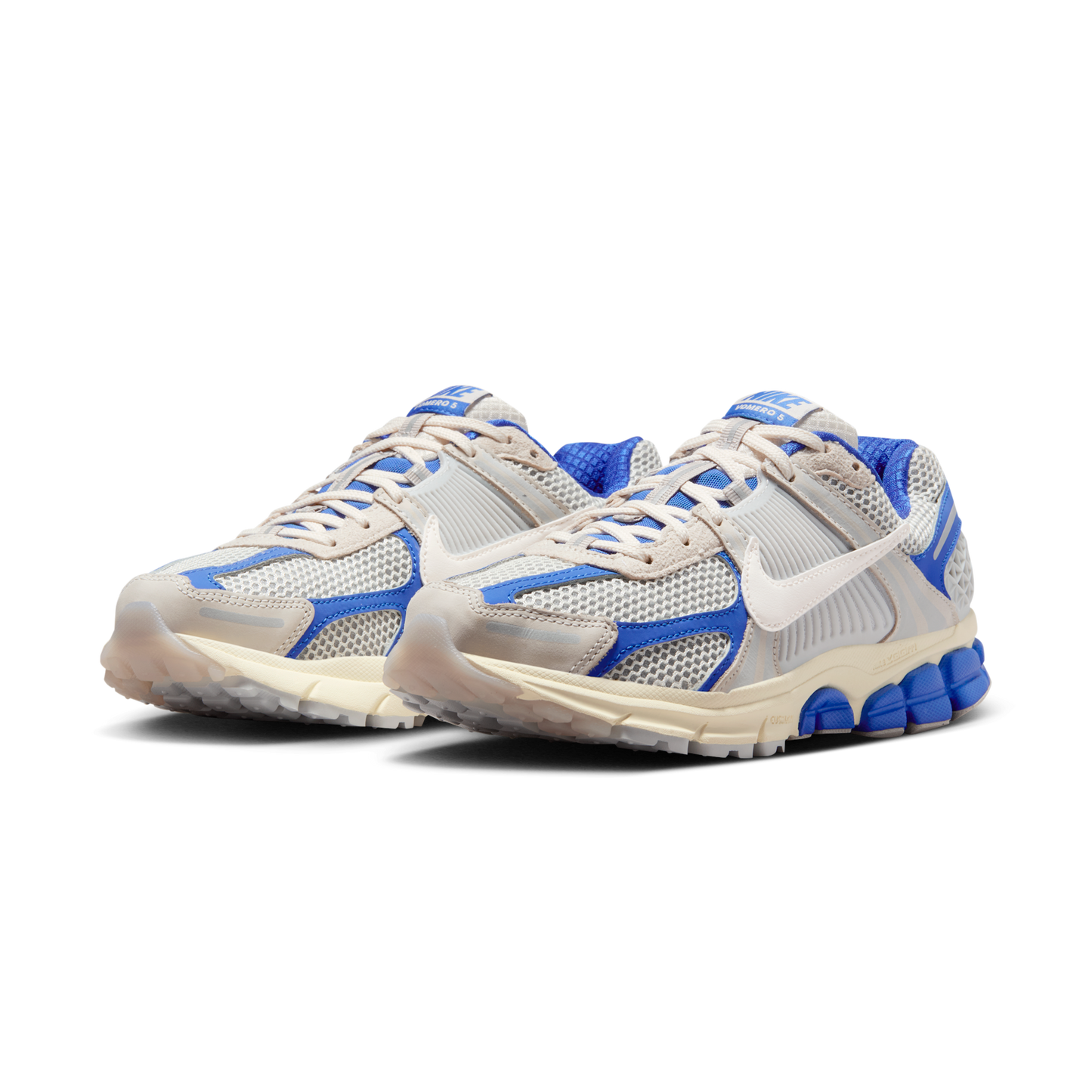 Nike Zoom Vomero 5 Coconut Milk Game Royal (Women's)