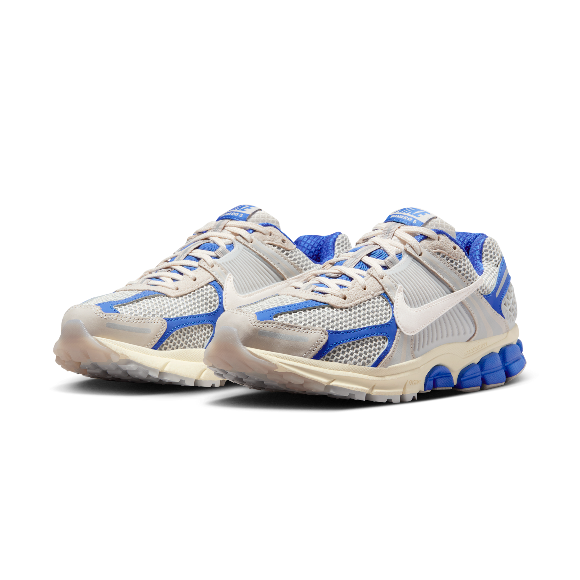 Nike Zoom Vomero 5 Coconut Milk Game Royal (Women's)