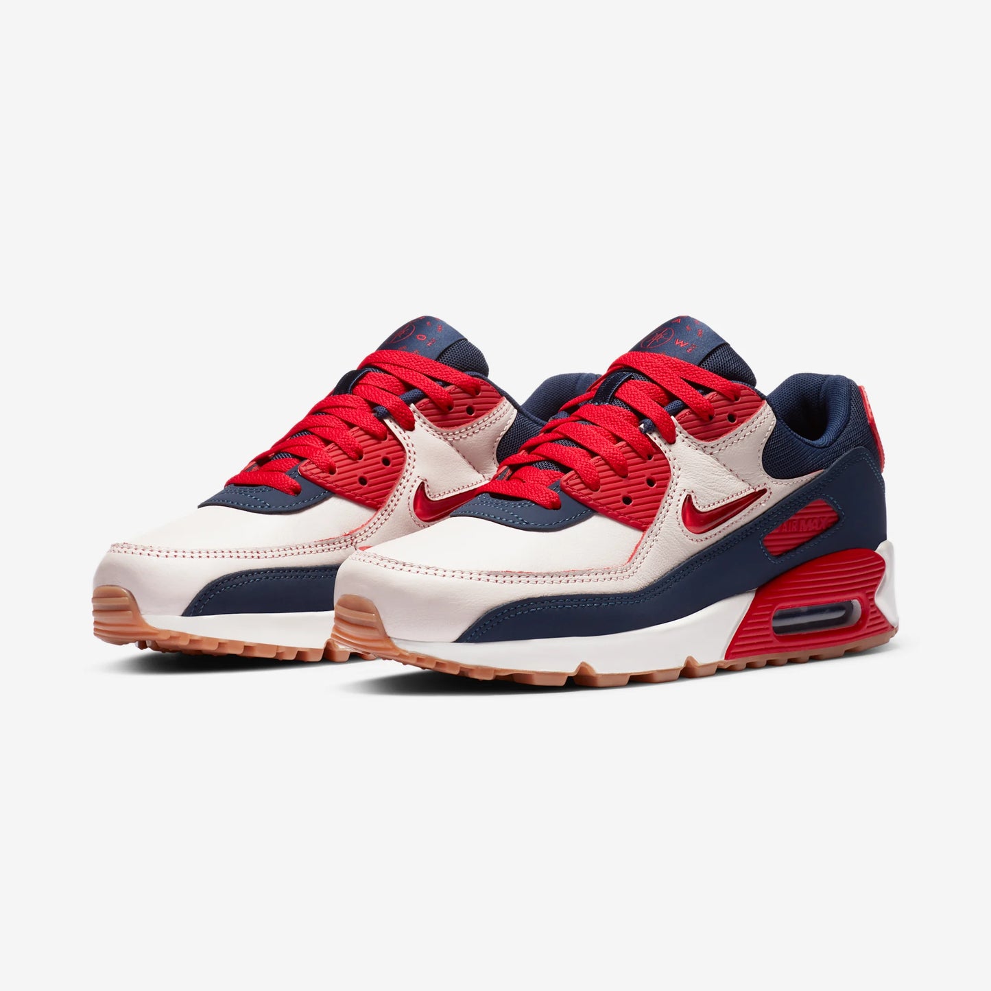 Nike Air Max 90 Home & Away Red